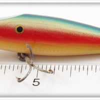 Creek Chub Rainbow Wood Spinning Pikie 9308 Special