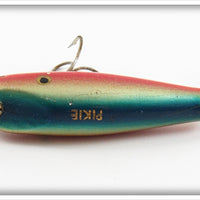 Creek Chub Rainbow Wood Spinning Pikie 9308 Special