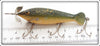 Heddon Green Crackleback Spin Diver 3000