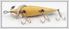 Heddon Green Crackleback Spin Diver 3000