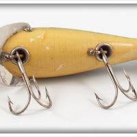 Heddon Green Crackleback Spin Diver 3000