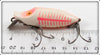 Heddon Spook Ray Red & White River Runt 9110 SR XRW