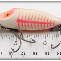 Heddon Spook Ray Red & White River Runt 9110 SR XRW