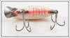 Heddon Spook Ray Red & White River Runt 9110 SR XRW