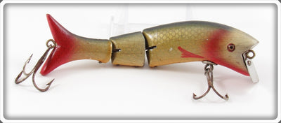 Vintage B.G. Goble Tulsa Wiggler Lure