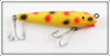 Creek Chub Yellow Spotted Ultra Light Darter In Box