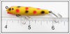 Creek Chub Yellow Spotted Ultra Light Darter In Box