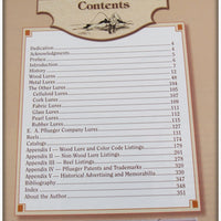 The Pflueger Heritage Lures & Reels 1881 - 1952 ID & Value Guide