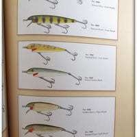 The Pflueger Heritage Lures & Reels 1881 - 1952 ID & Value Guide