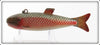 Creek Chub Red Side Ice Decoy