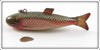 Creek Chub Red Side Ice Decoy