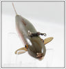 Creek Chub Red Side Ice Decoy