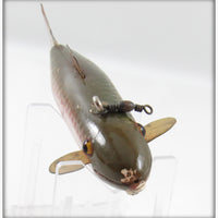 Creek Chub Red Side Ice Decoy