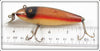 Creek Chub Red Side Wiggler 105