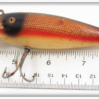 Creek Chub Red Side Wiggler 105