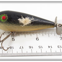 Kostielny Bait Co. Black & White Kay Bee Bait