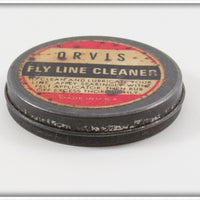 Orvis Fly Line Cleaner Tin