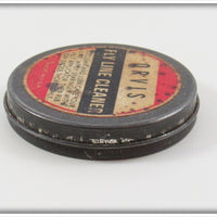 Orvis Fly Line Cleaner Tin