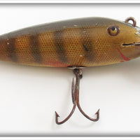 Vintage Creek Chub Perch Intro Wiggler Lure