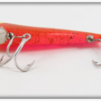 Doug English Transparent Pink & Silver Scale 1513 Bingo