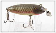 Vintage Creek Chub Red Side Early Wiggler Lure