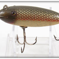 Creek Chub Red Side Early Baby Wiggler