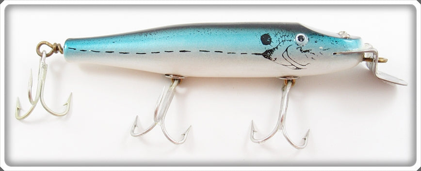 Vintage Creek Chub Alewife Husky Pikie Lure 2300 AL