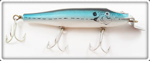 Vintage Creek Chub Alewife Husky Pikie Lure 2300 AL