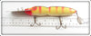 Ed Latiano Len Hartman Musky Bug Type