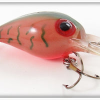 Vintage Pre Rapala Storm Missouri Craw Wiggle Wart Lure 