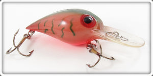 Vintage Pre Rapala Storm Missouri Craw Wiggle Wart Lure 