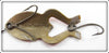 Heddon Red & White Spoon-y Frog 3202