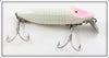 Heddon Spook Ray Chartreuse & White River Runt In Box 9400 SR XCW