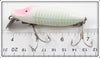 Heddon Spook Ray Chartreuse & White River Runt In Box 9400 SR XCW