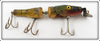 Creek Chub Perch Prototype Rubber Jointed Pikie Lure