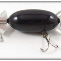 Stubby Cedar Solid Black Stubby Cedar Bait In Box