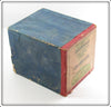 Horrocks Ibbotson Bakelite Barnegat Salt Water Fishing Reel In Box