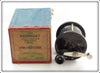 Horrocks Ibbotson Bakelite Barnegat Salt Water Fishing Reel In Box