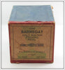 Horrocks Ibbotson Bakelite Barnegat Salt Water Fishing Reel In Box