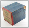 Horrocks Ibbotson Bakelite Barnegat Salt Water Fishing Reel In Box