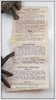Bud Stewart Stewart's Crippled Wiggler Empty Box With Paper