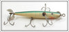 Vintage Shakespeare Green Back & Stripes McKinney Special Lure