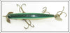 Shakespeare Green Back & Stripes McKinney Special