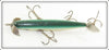 Shakespeare Green Back & Stripes McKinney Special