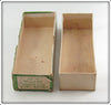 Creek Chub Perch Scale Dive Bomber Empty Box 6601