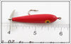 Shur Luk Red Fly Rod Minnow