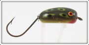 Vintage Creek Chub Fly Rod Froggie Lure