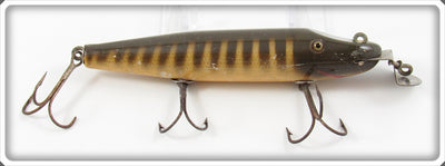 Vintage Creek Chub Pikie Scale Intro Pikie Lure