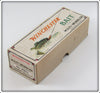 Winchester Green And Gold Back Multi Wobbler In Box With Paper Insert