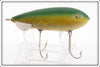 Winchester Green And Gold Back Multi Wobbler In Box With Paper Insert